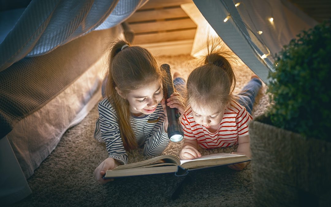 From Babble to Books: Top Reading Picks for the Youngest Minds