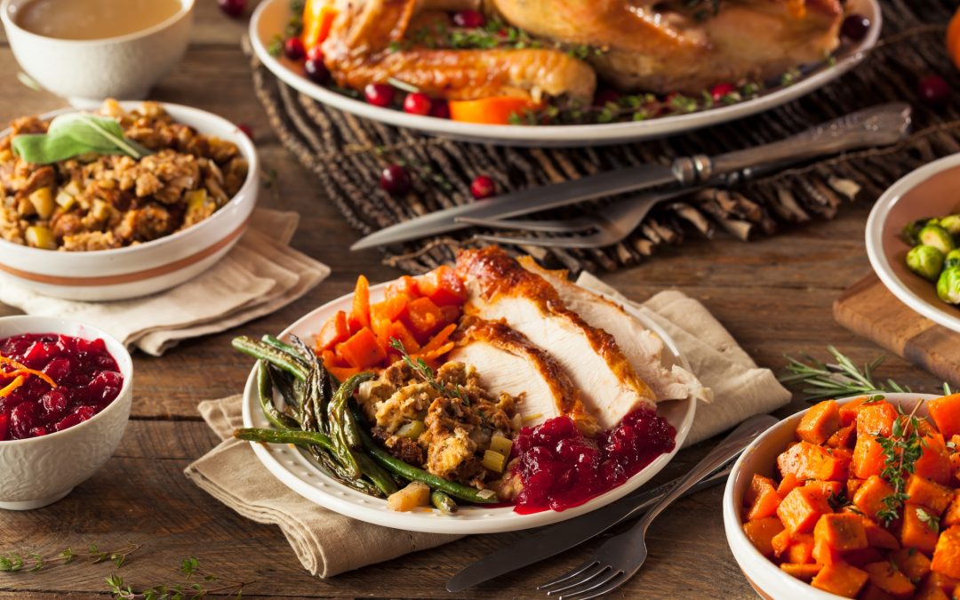 Culinary Diversity on Thanksgiving: A Journey Through Global Cuisines