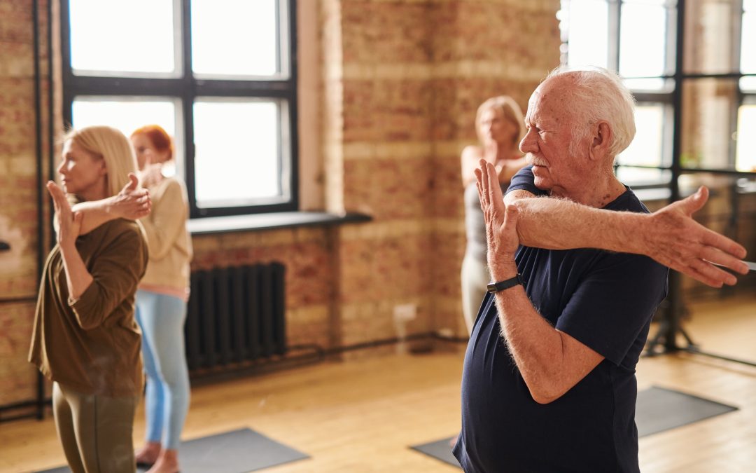 Age Gracefully: Effective and Safe Exercise Routines for Seniors